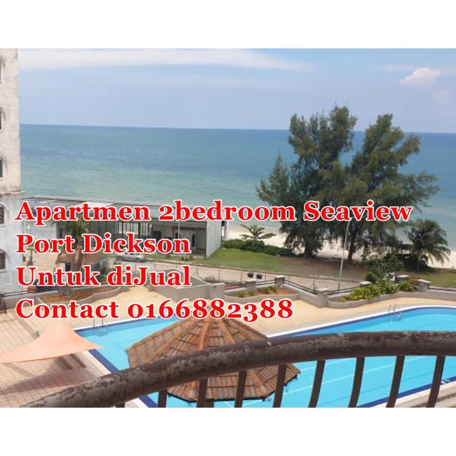 פורט דיקסון Sunshine Bay Resort מראה חיצוני תמונה