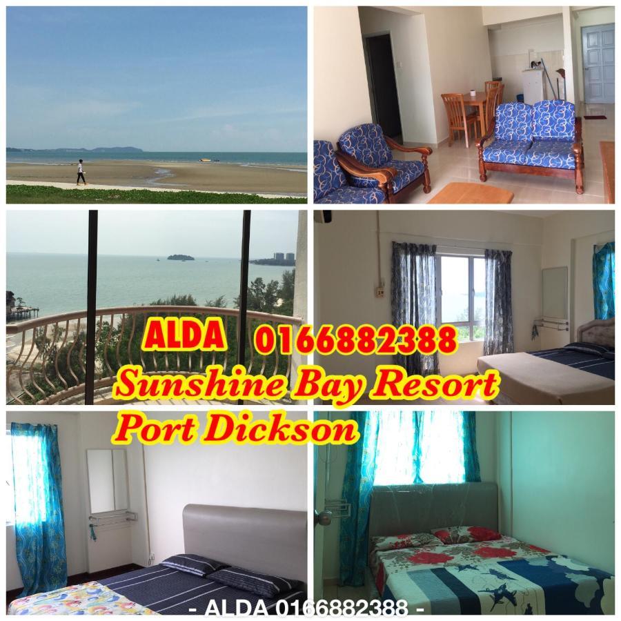 פורט דיקסון Sunshine Bay Resort מראה חיצוני תמונה
